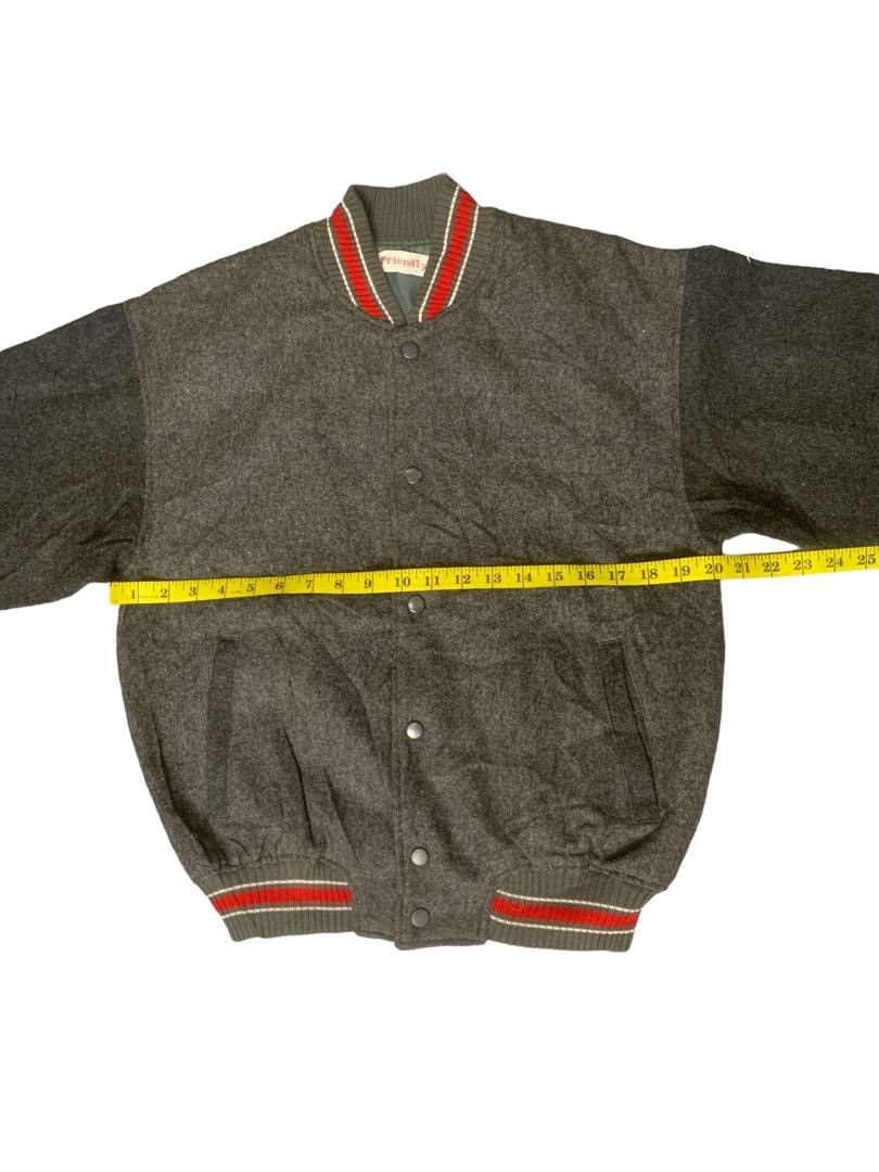 Vintage Vintage Friendly Sportswear Varsity Jackets Size US M / EU 48-50 / 2 - 7 Thumbnail