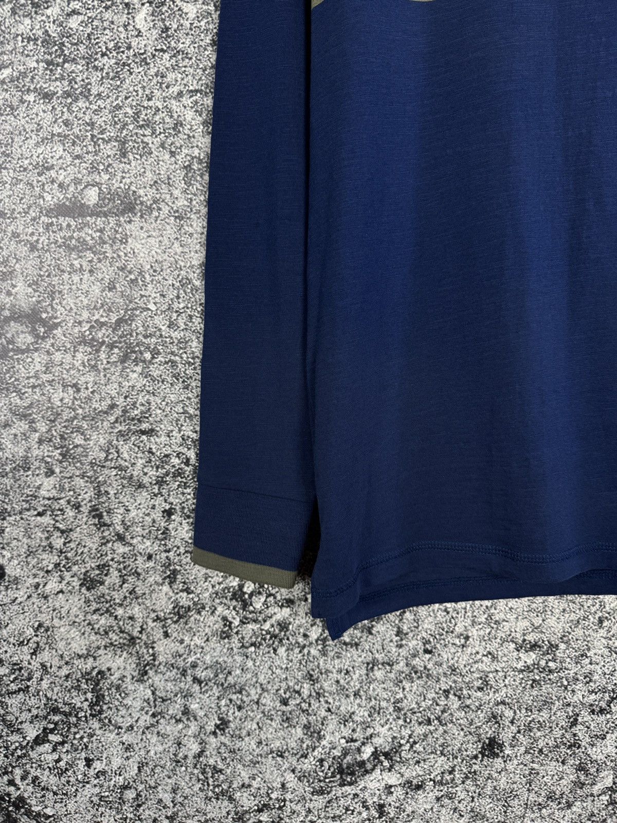 G-Star G-Star Raw Memula Stripe Long Sleeve T-Shirt Pullover Size S Size US S / EU 44-46 / 1 - 4 Thumbnail