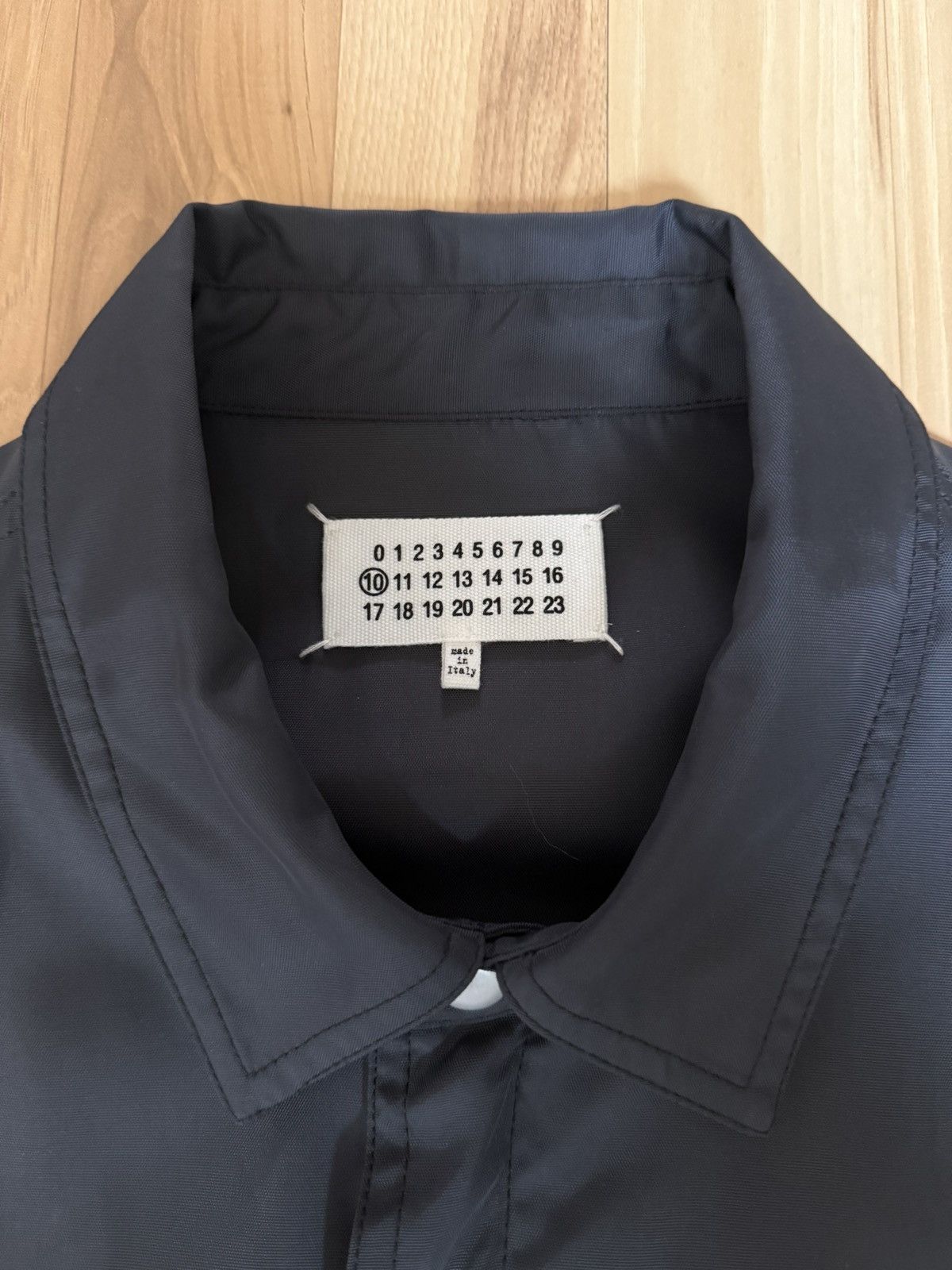 Maison Margiela Maison Margiela Utility bomber jacket Size US L / EU 52-54 / 3 - 3 Thumbnail