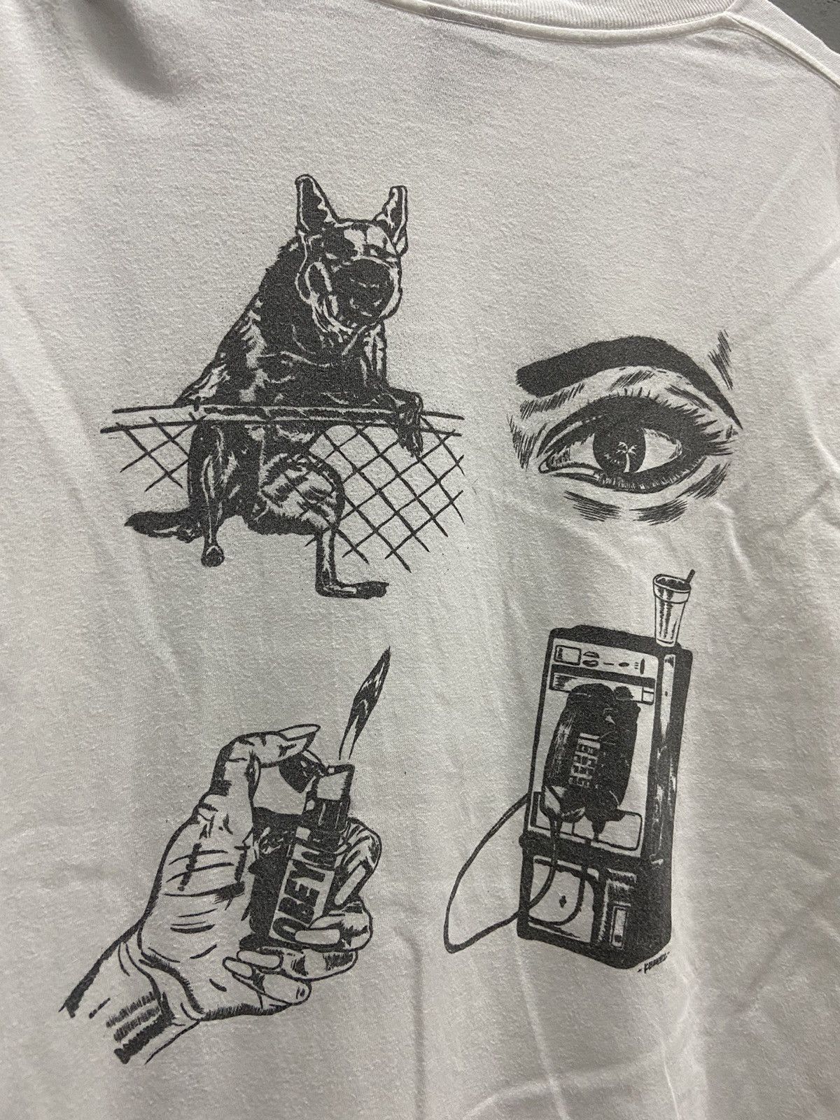 Obey OBEY ARTIST KELLY BREEZ SERIES LONG SLEEVE TEE Size US M / EU 48-50 / 2 - 9 Thumbnail