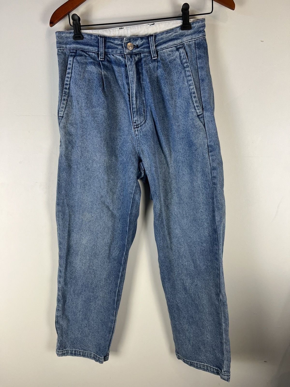 Japanese Brand Umamiism jeans Size US 27 - 1 Thumbnail