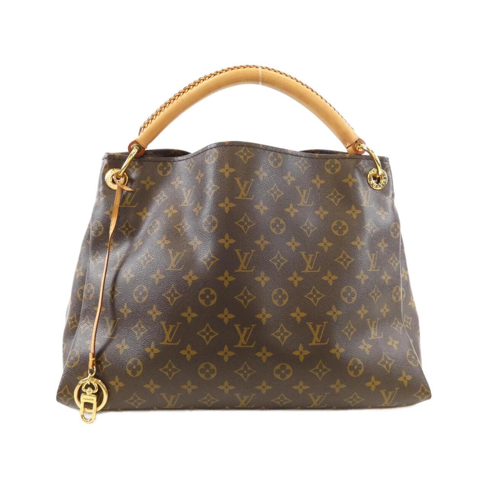 Louis Vuitton Monogram Artsy Mm M40249 Shoulder Bag, Women's