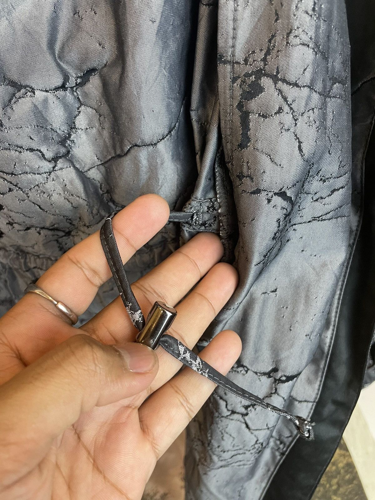 Designer × Japanese Brand × Vintage SPECCHIO ZIPPER LIGHT JACKET Size US M / EU 48-50 / 2 - 8 Thumbnail