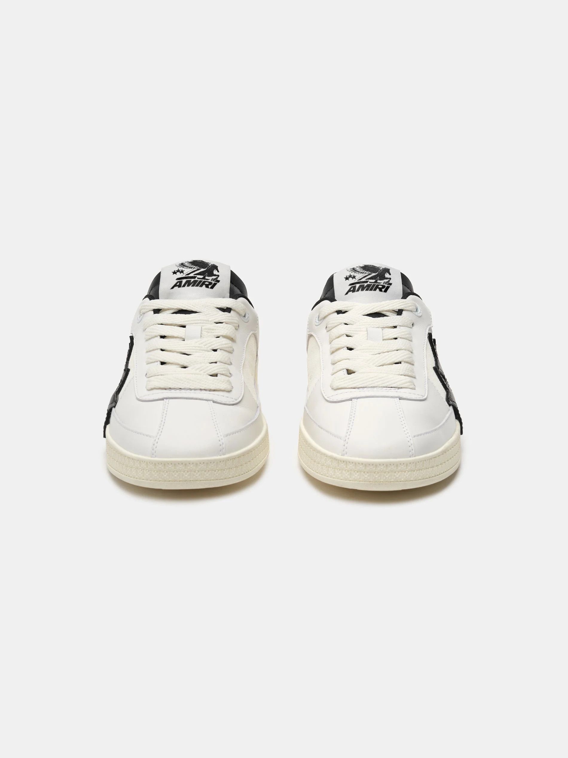 Amiri o1s1wg110326 Pacific Low-Top Sneakers in Multicolor Size US 12 / EU 45 - 3 Thumbnail