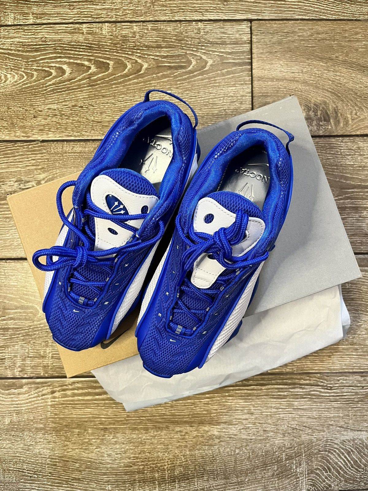 NOCTA × Nike FAMILY & FRIENDS Nocta Glide Kentucky PE Size US 6.5 / IT 36.5 - 2 Thumbnail