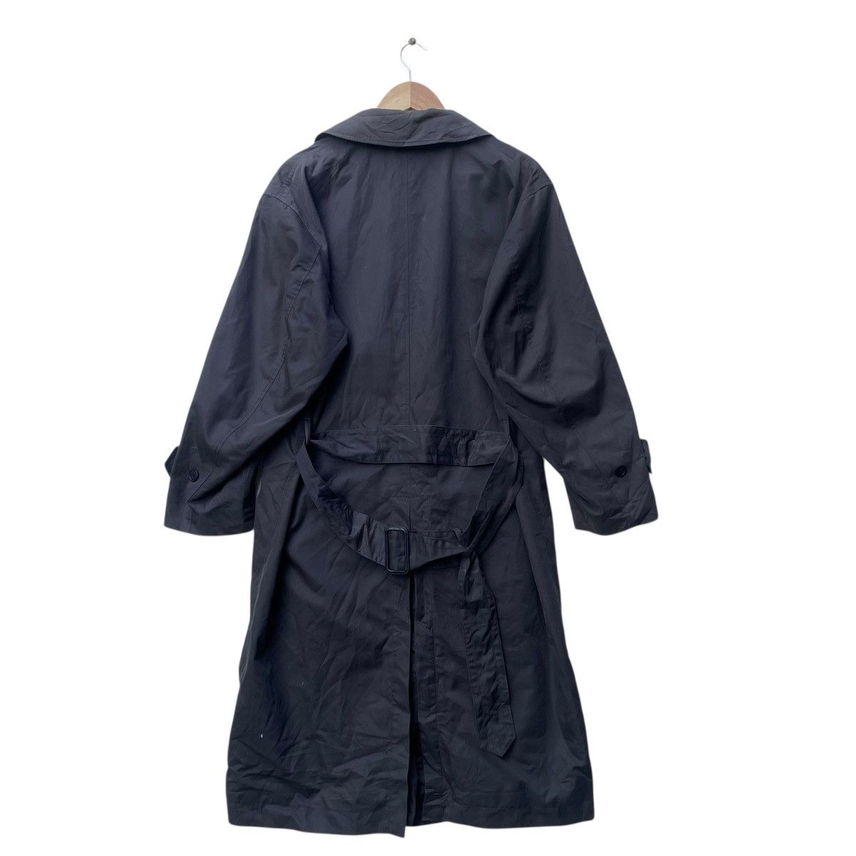 Japanese Brand × Lemaire × Uniqlo Vintage Japanese Brand Uniqlo X Lemaire Long Coat Size US M / EU 48-50 / 2 - 2 Thumbnail