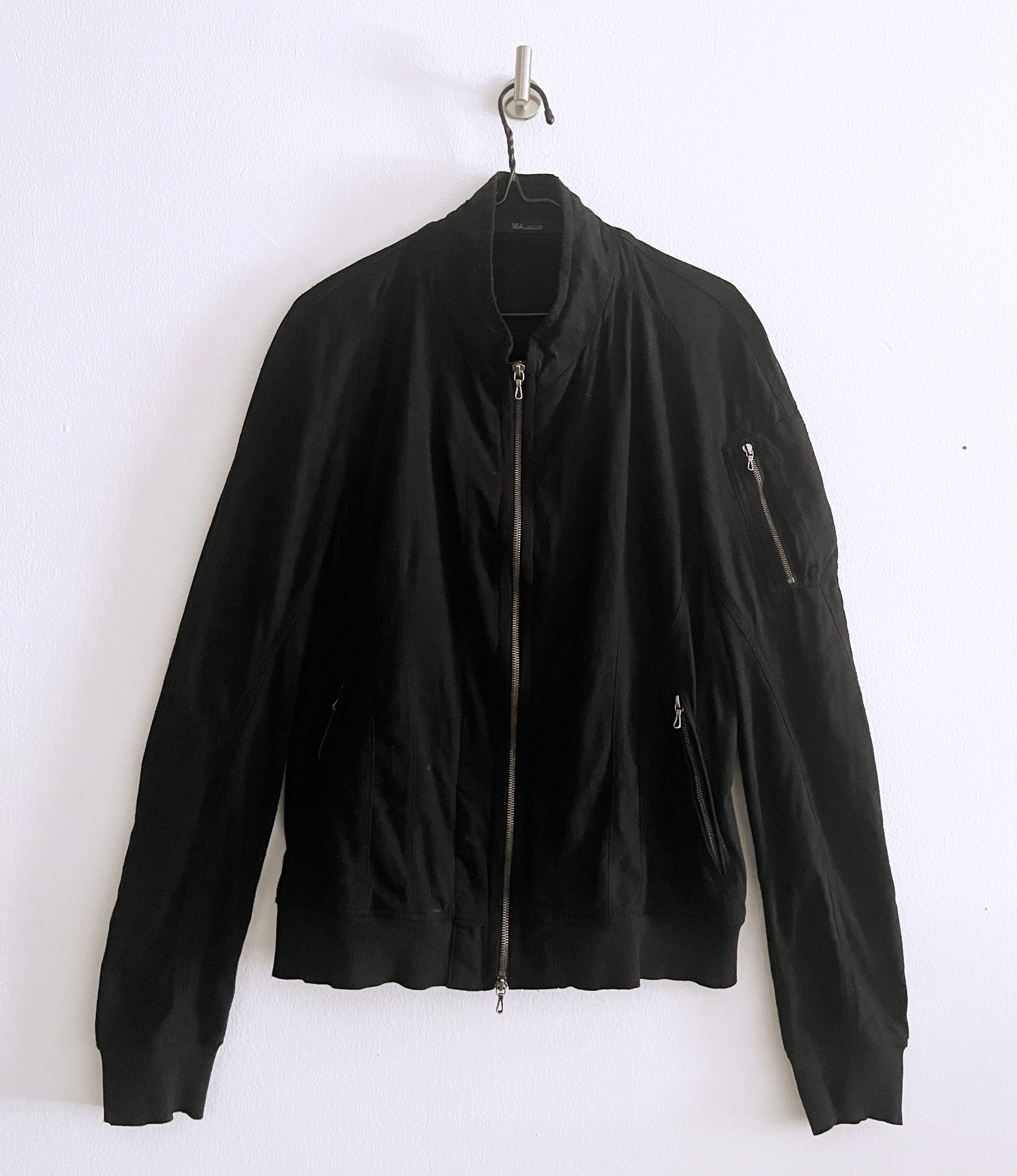 MA Julius jacket
