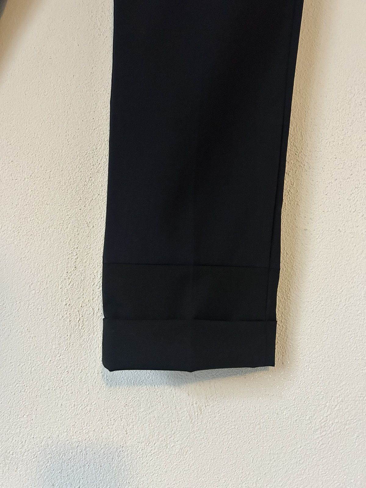 Maison Margiela Maison Martin Margiela Wool Trousers – Size 48 Size US 32 / EU 48 - 4 Thumbnail