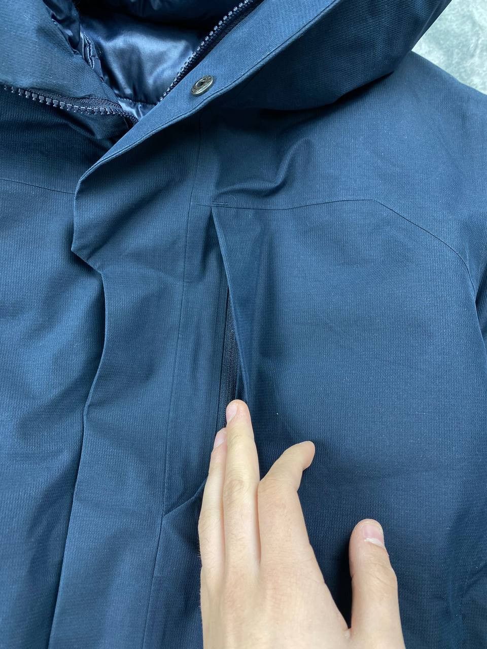 Arc'teryx Arc'teryx Gore-Tex Therme Parka Men Size L Blue Size US L / EU 52-54 / 3 - 9 Thumbnail