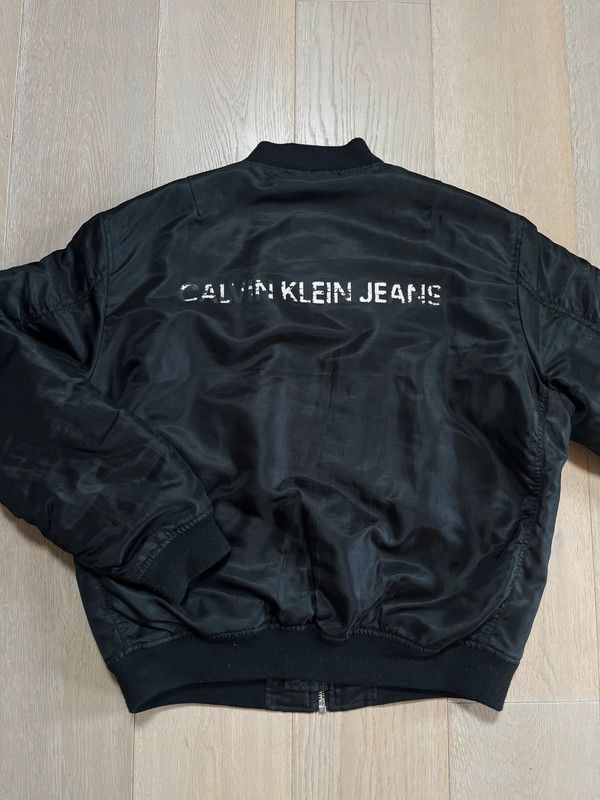 Calvin Klein Calvin Klein Jeans x Andy Warhol 2019 Sample Archive Size US M / EU 48-50 / 2 - 1 Thumbnail