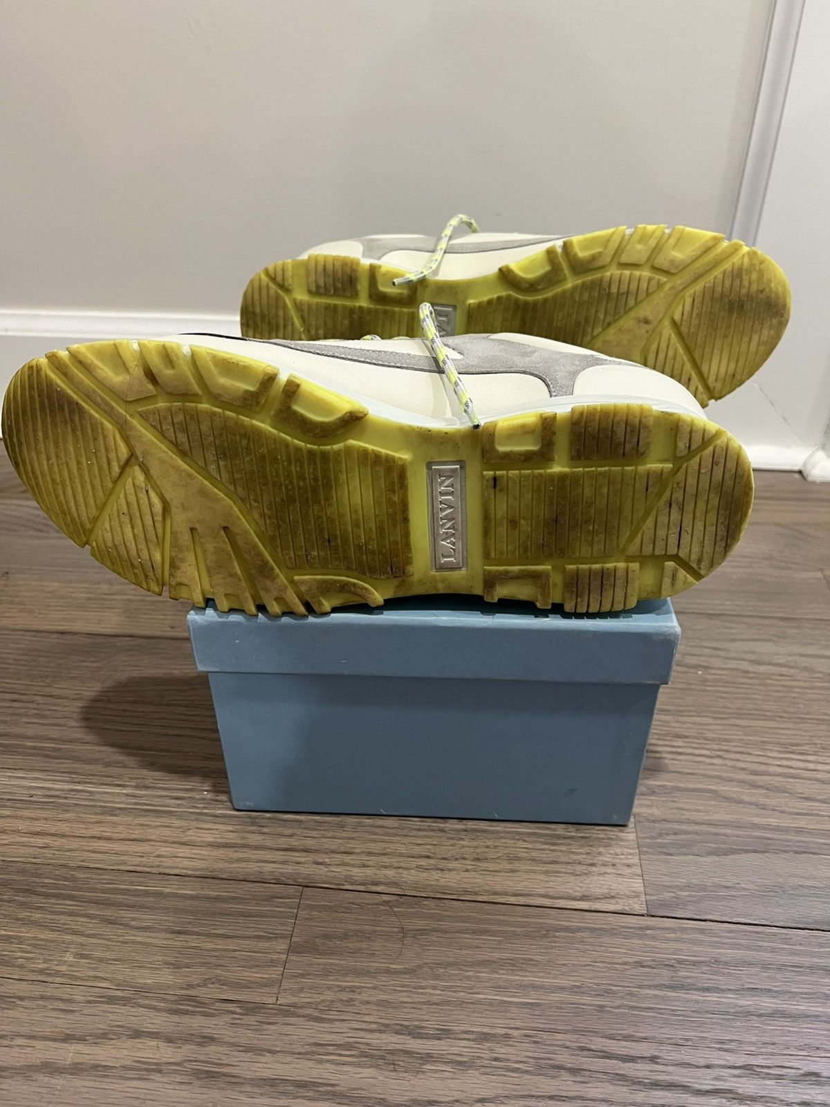 Lanvin Lanvin Sneakers Size US 11 / EU 44 - 7 Thumbnail