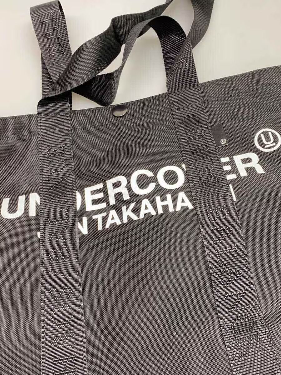 Undercover Logo Tote Bag Size ONE SIZE - 5 Thumbnail