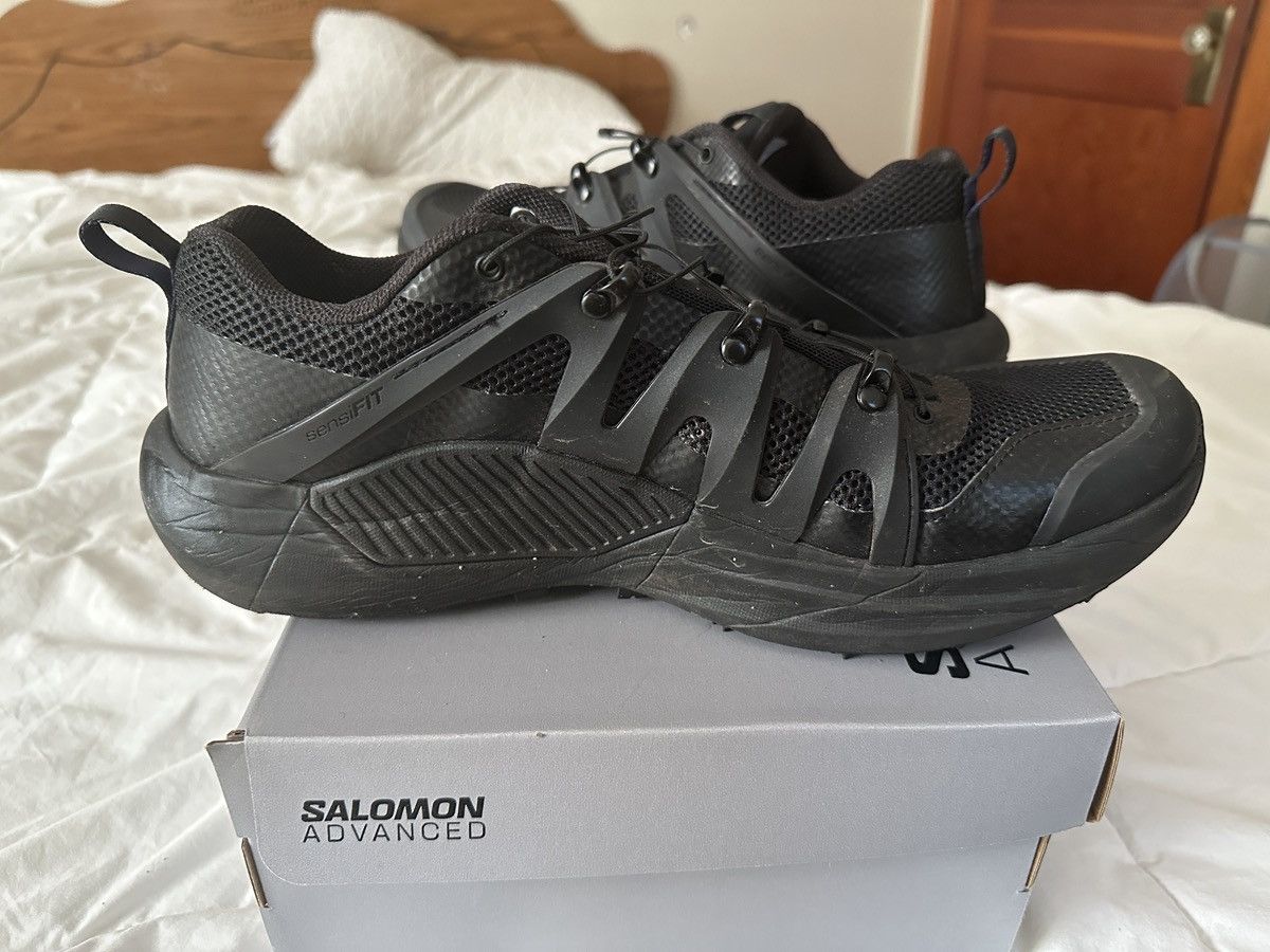 Salomon Salomon Genesis Advanced 11.5 Size US 11.5 / EU 44-45 - 8 Thumbnail