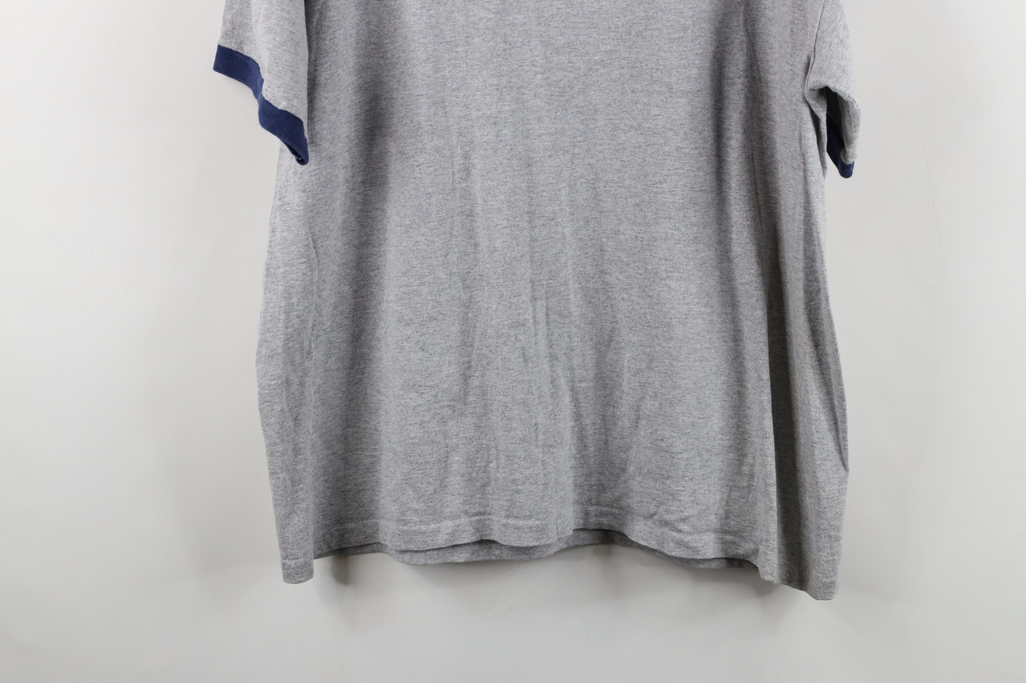 Vintage Vintage 90s Busch Gardens Tampa Bay T-Shirt Heather Gray USA Size US XL / EU 56 / 4 - 13 Thumbnail