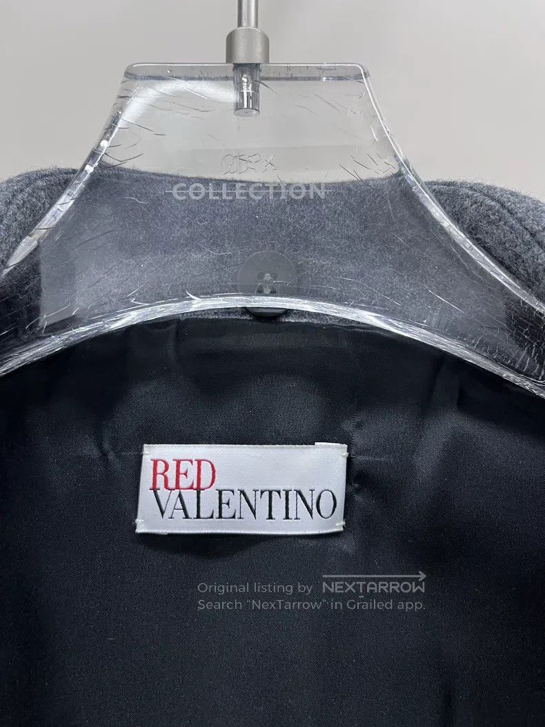 Valentino Valentino Wool coat Size US XXS / EU 40 - 2 Thumbnail