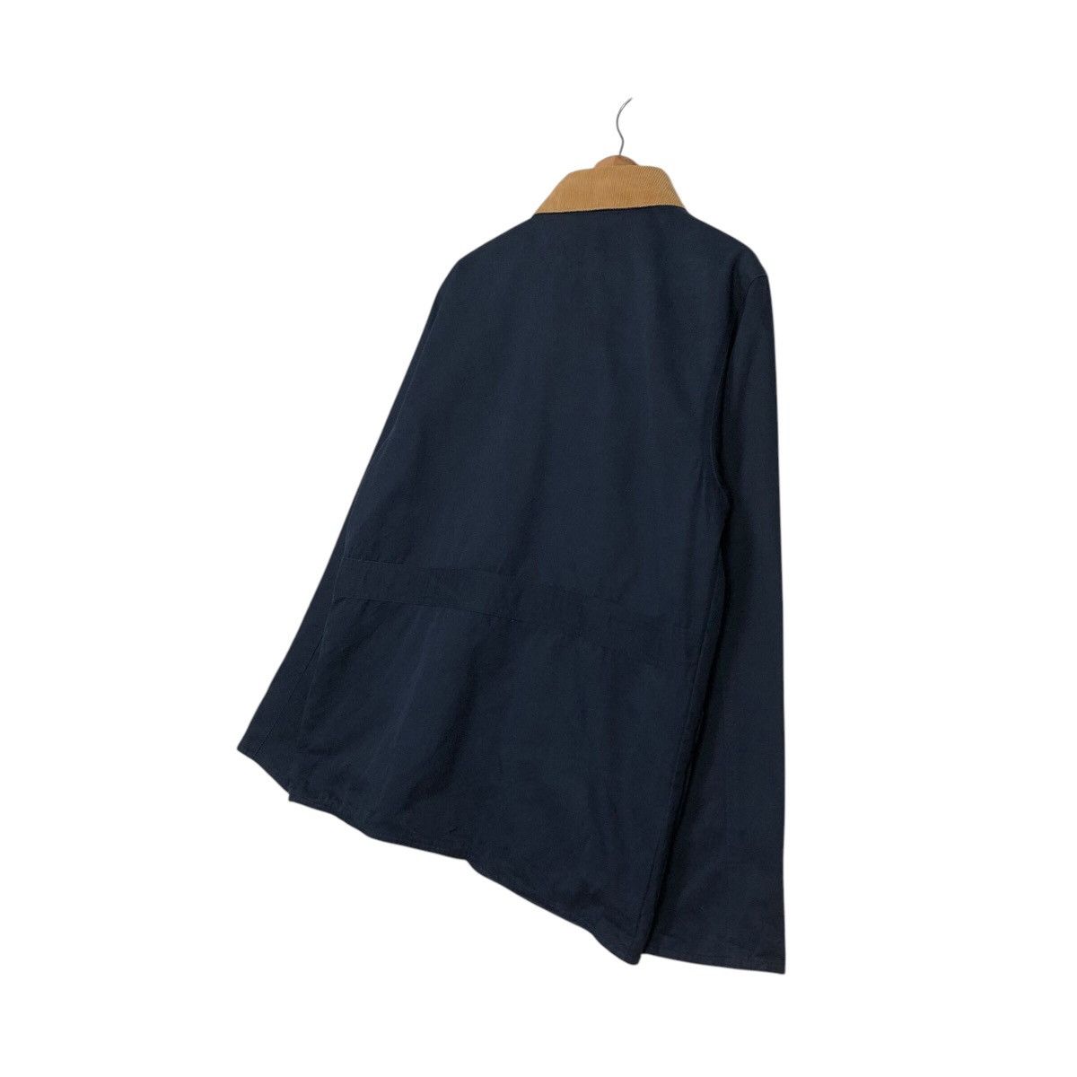 45rpm 📌Vintage Chore Work Jacket Temptation Blanket Wool Size US M / EU 48-50 / 2 - 11 Thumbnail
