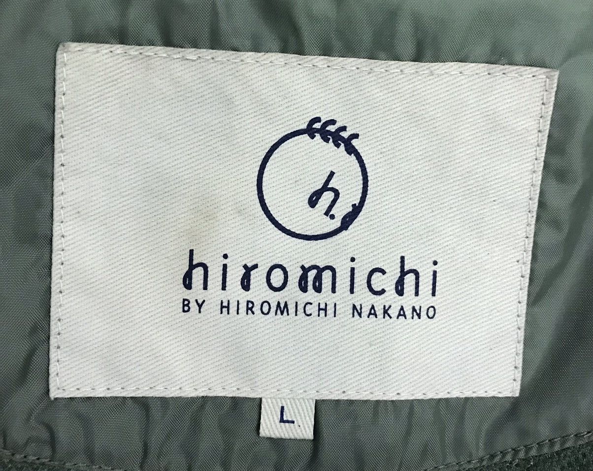 If Six Was Nine Vintage Hiromichi By Hiromichi Nakano Jacket Size US L / EU 52-54 / 3 - 13 Thumbnail