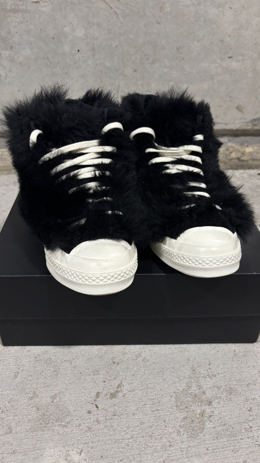 Ambush Design × Converse Ambush Design Converse Furry Sneaker Size US 10 / EU 43 - 5 Thumbnail