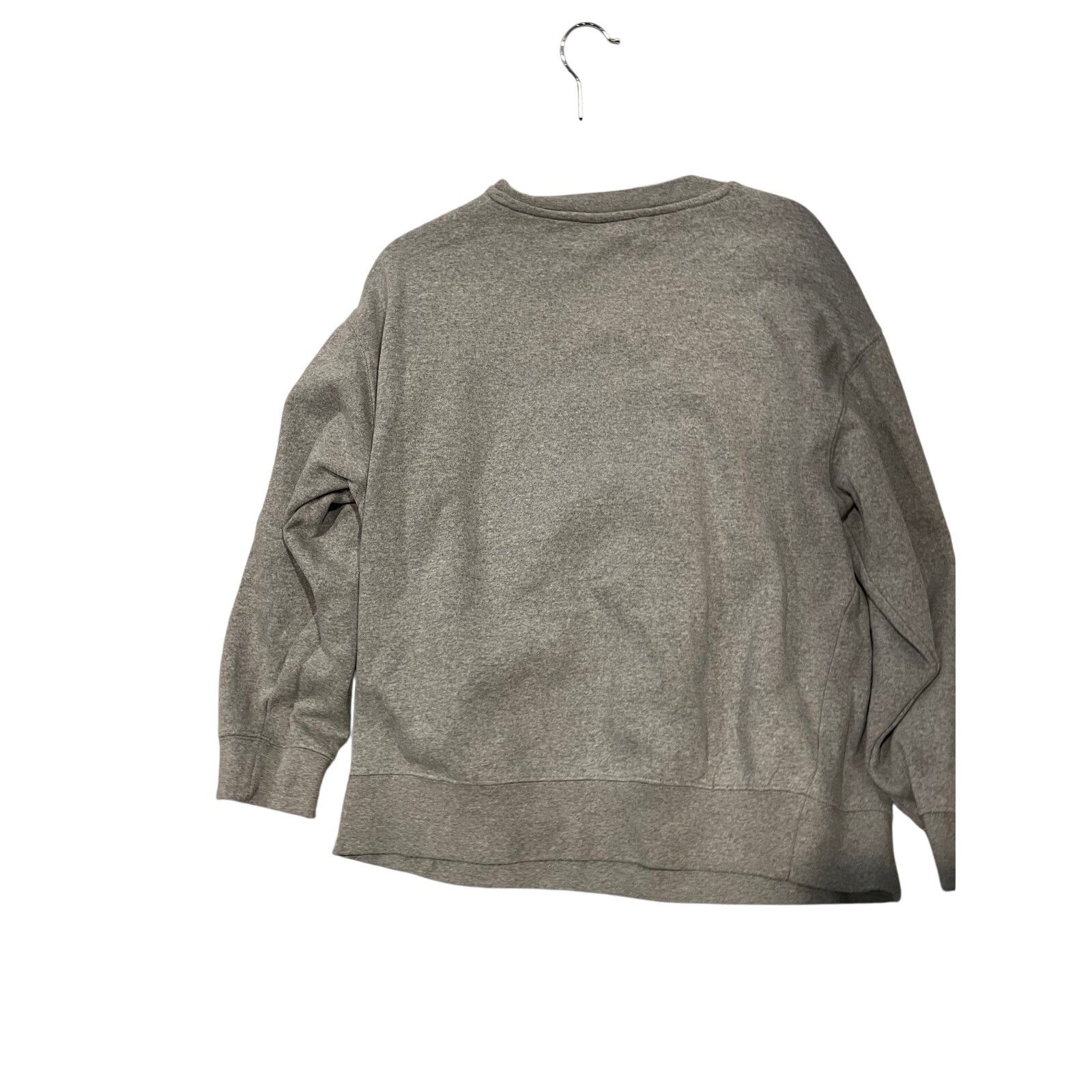 Old Navy Gap Gray Crewneck Sweatshirt Mens L Size US L / EU 52-54 / 3 - 2 Thumbnail
