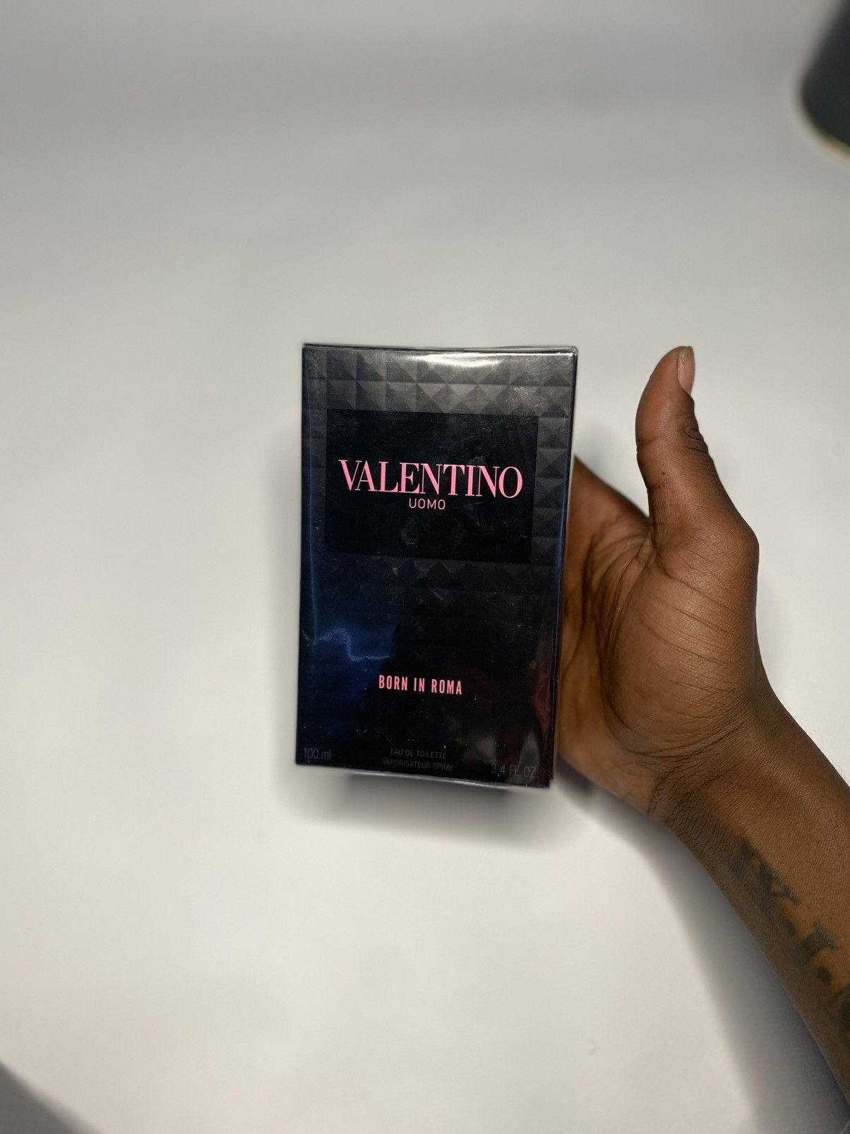 Vintage valentino uomo born in roma Size ONE SIZE - 1 Preview
