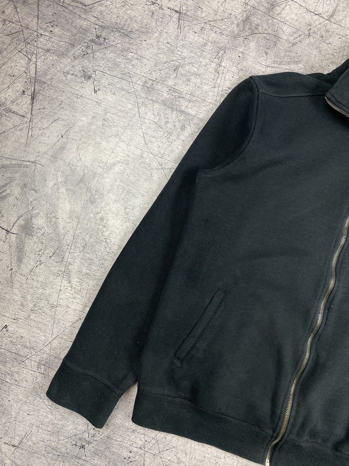 Kangol Vintage Kangol Zip Up Jumper Sweater Bomber Size L Size US M / EU 48-50 / 2 - 3 Thumbnail