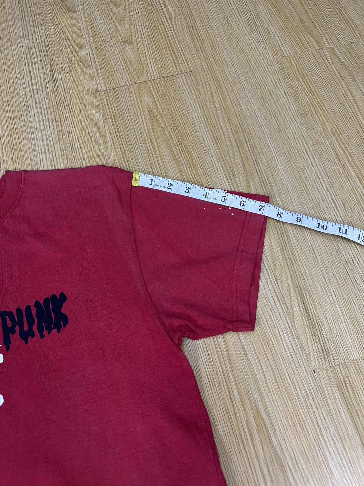 Hall Of Fame Hall of Fame Between Punk TShirt A892 Size US M / EU 48-50 / 2 - 8 Thumbnail