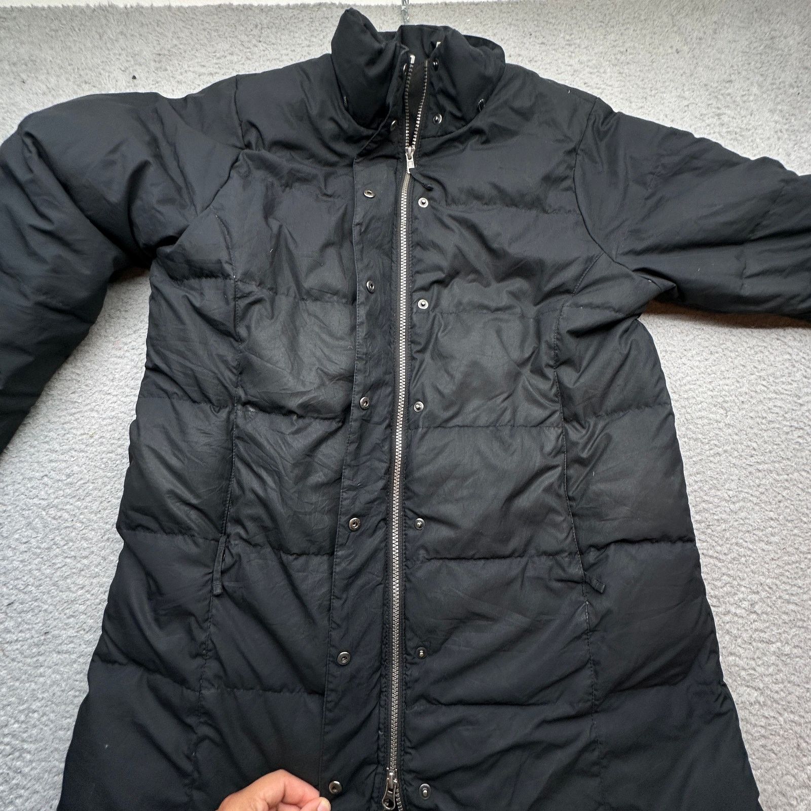 L.L. Bean LL Bean Ultrawarm Coat Goose Down Jacket Women Medium Size M / US 6-8 / IT 42-44 - 8 Thumbnail
