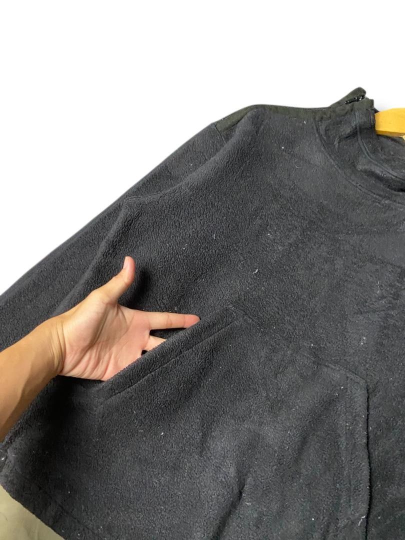 Japanese Brand A.D.ONE Brand Fleece Pullover Sweaters (156) Size US S / EU 44-46 / 1 - 3 Thumbnail