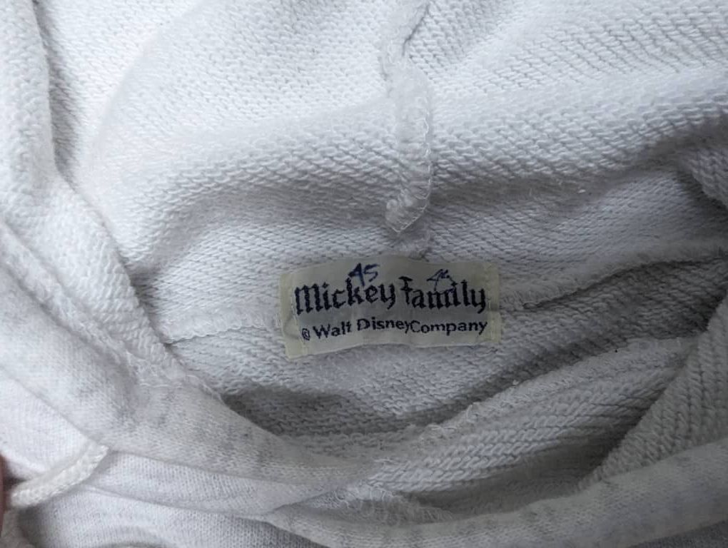 Disney × Vintage Vintage Donald Duck Walts Disney Chest 21 inch Size US M / EU 48-50 / 2 - 5 Thumbnail