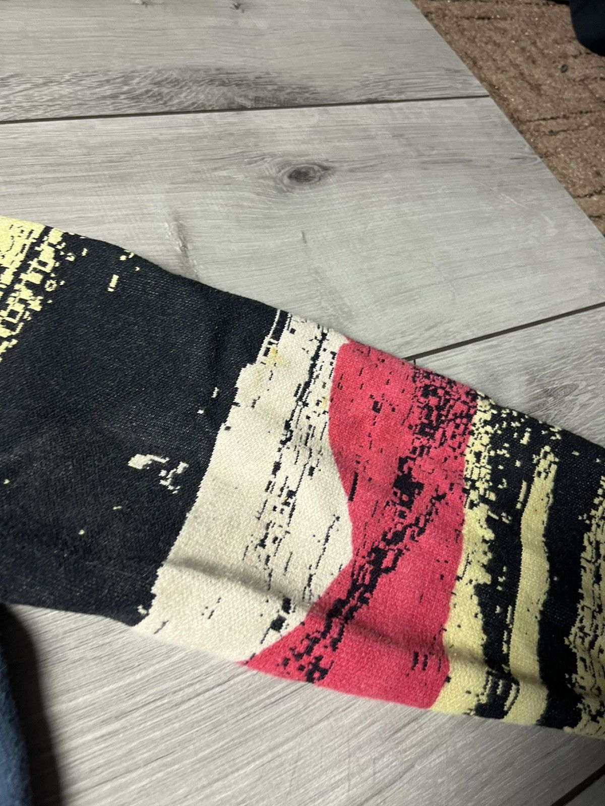 Paul Smith Paul Smith sweater printed spray pullover size M/L Size US M / EU 48-50 / 2 - 5 Thumbnail