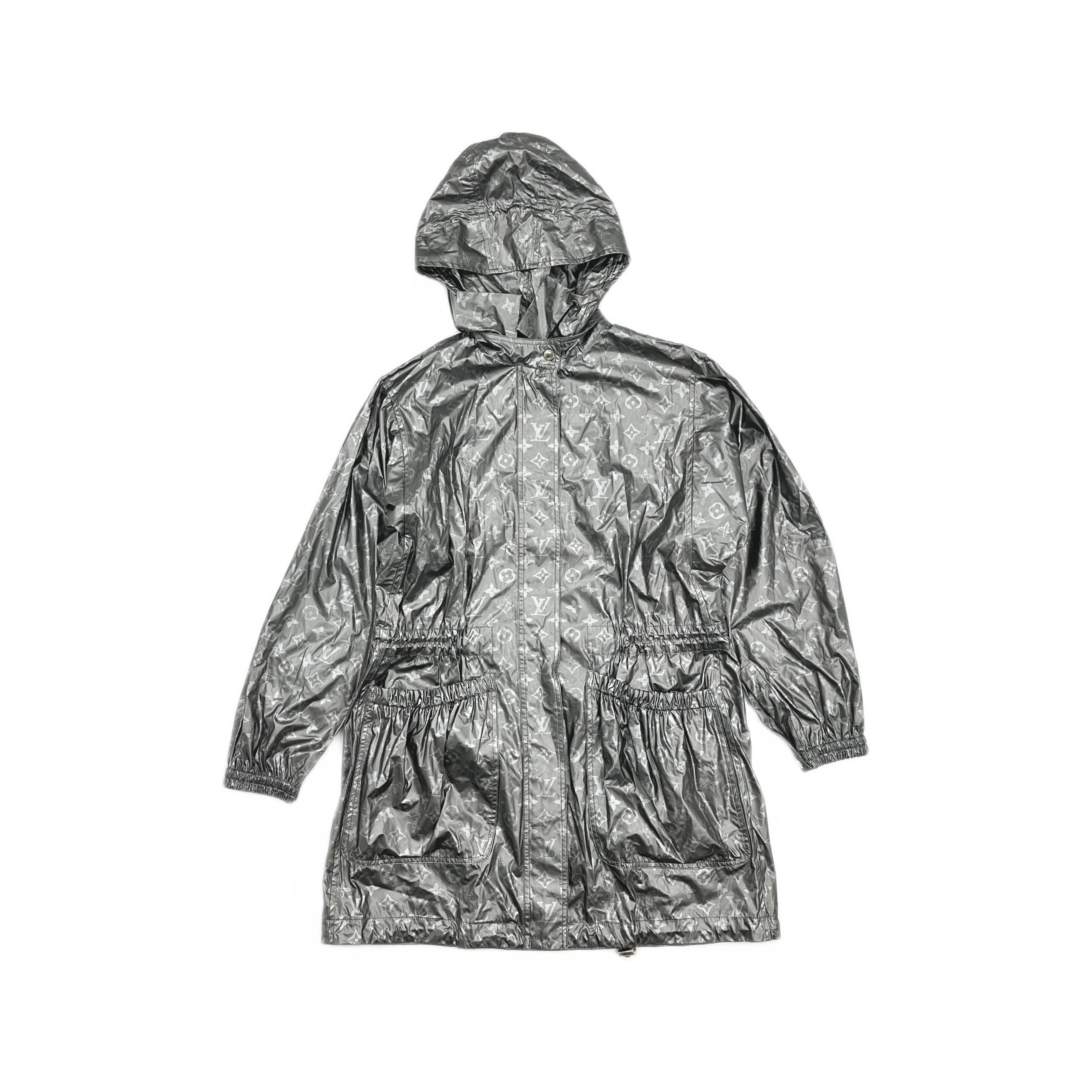 Louis Vuitton Louis Vuitton Monogram Hooded Parka Size 38 Size XS / US 0-2 / IT 36-38 - 1 Thumbnail
