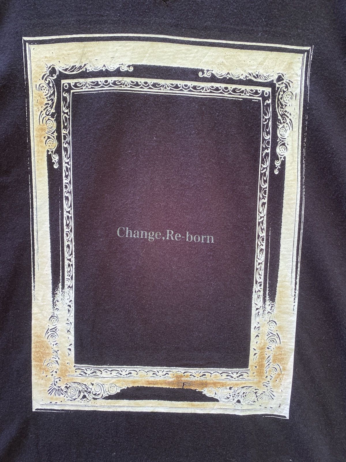 Japanese Brand × PPFM × Vintage Vintage ppfm tee Size US M / EU 48-50 / 2 - 4 Thumbnail