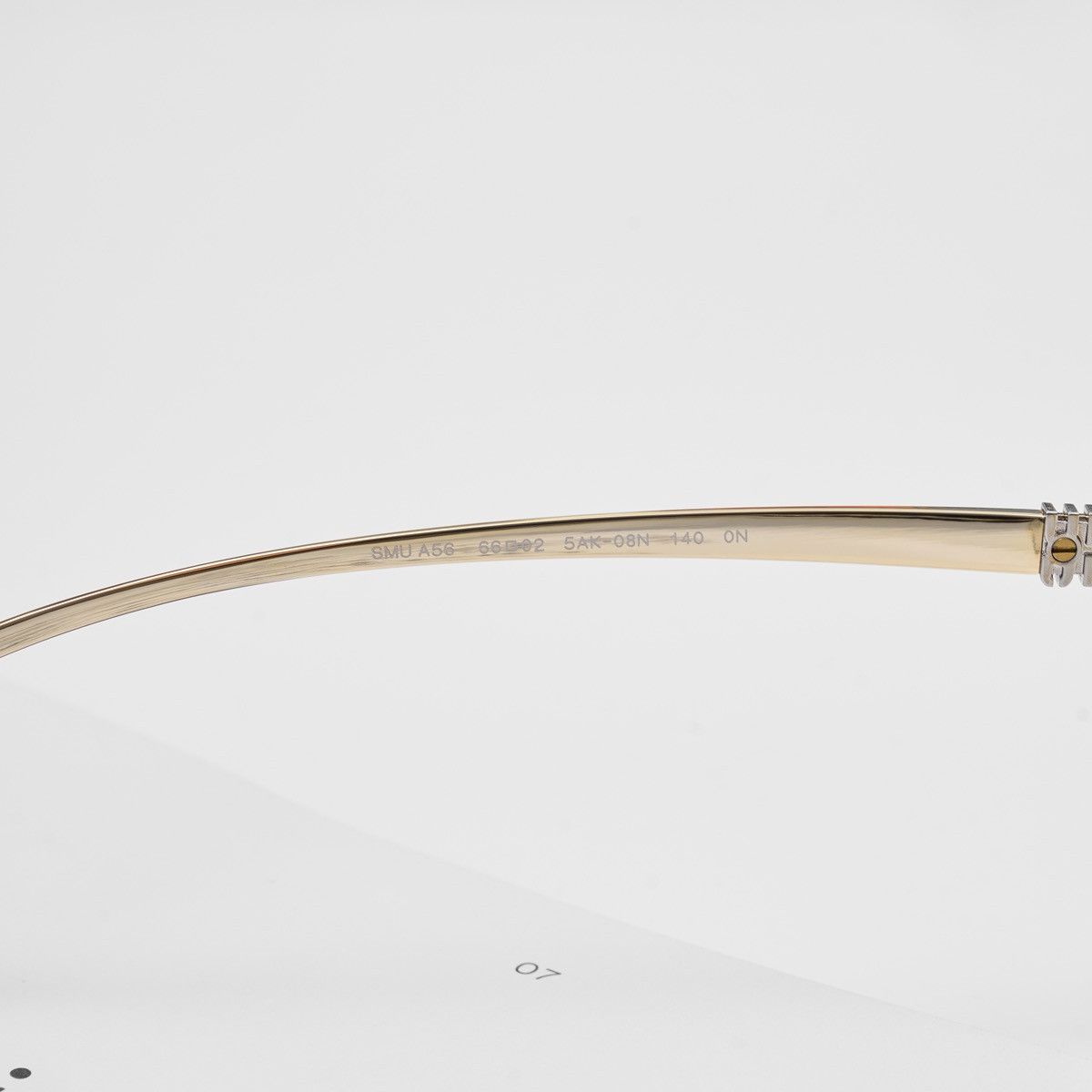 Miu Miu MIU MIU 0MU A56S 5AK08N SUNGLASSES Size ONE SIZE - 5 Thumbnail