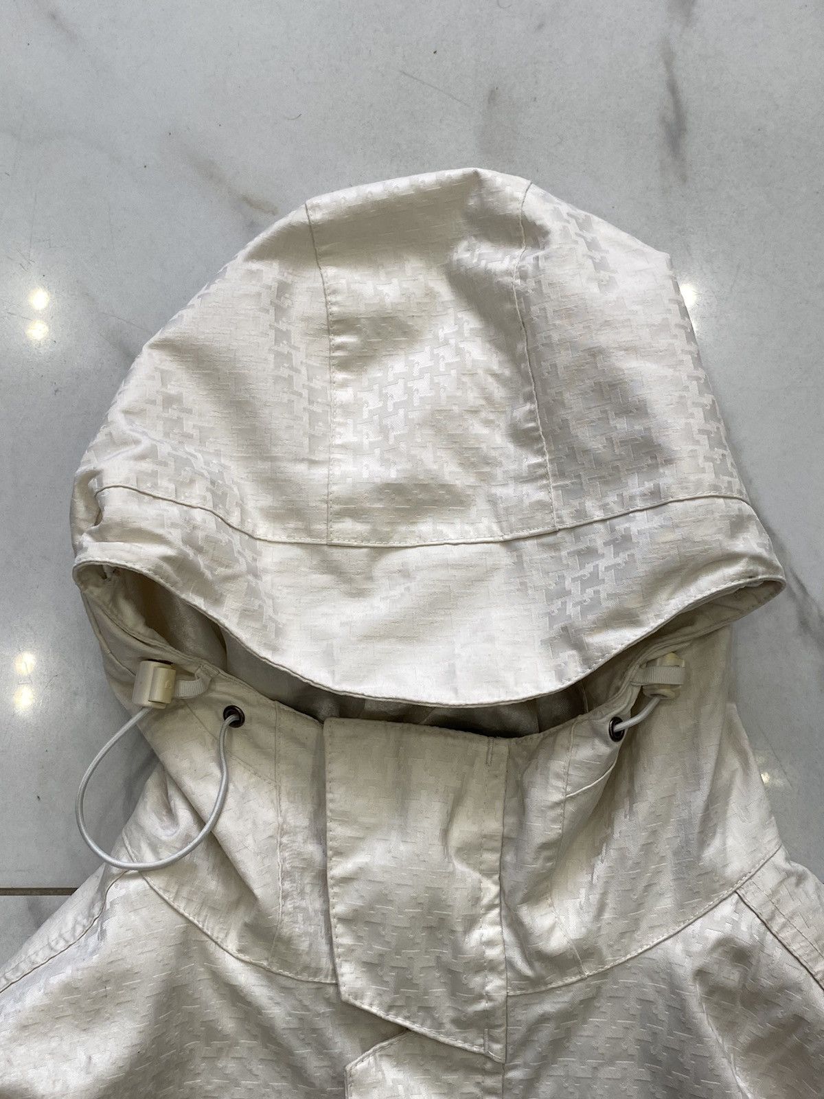 Carhartt × Vintage Carhartt vintage 90s nylon monogram alpin jacket Size L / US 10 / IT 46 - 10 Thumbnail