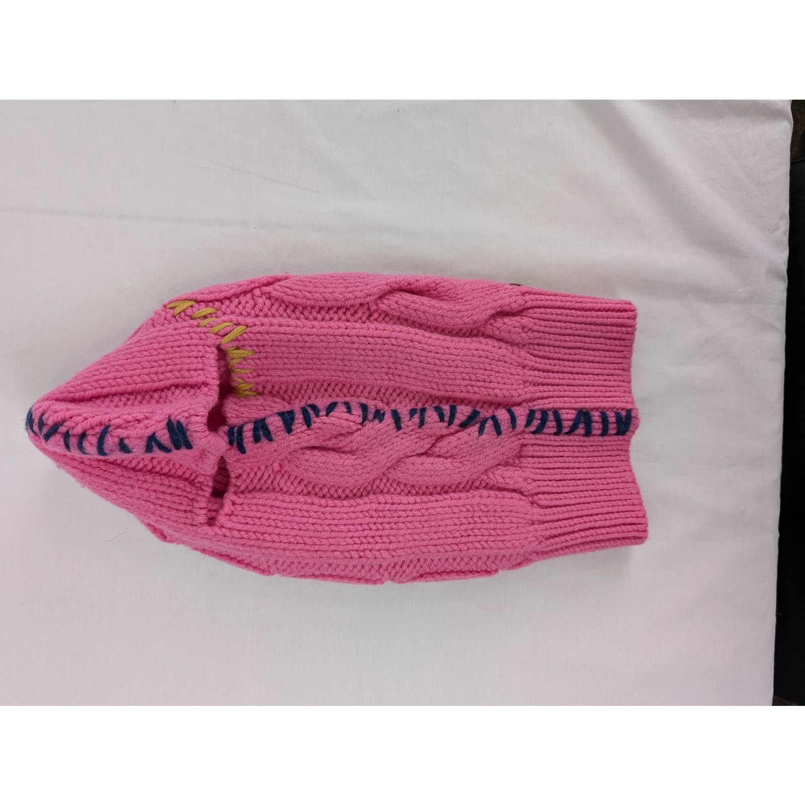 Marni o1rshd1 Size: M / Balaclava Scarf Cap / Hat in Pink Size ONE SIZE - 8 Thumbnail
