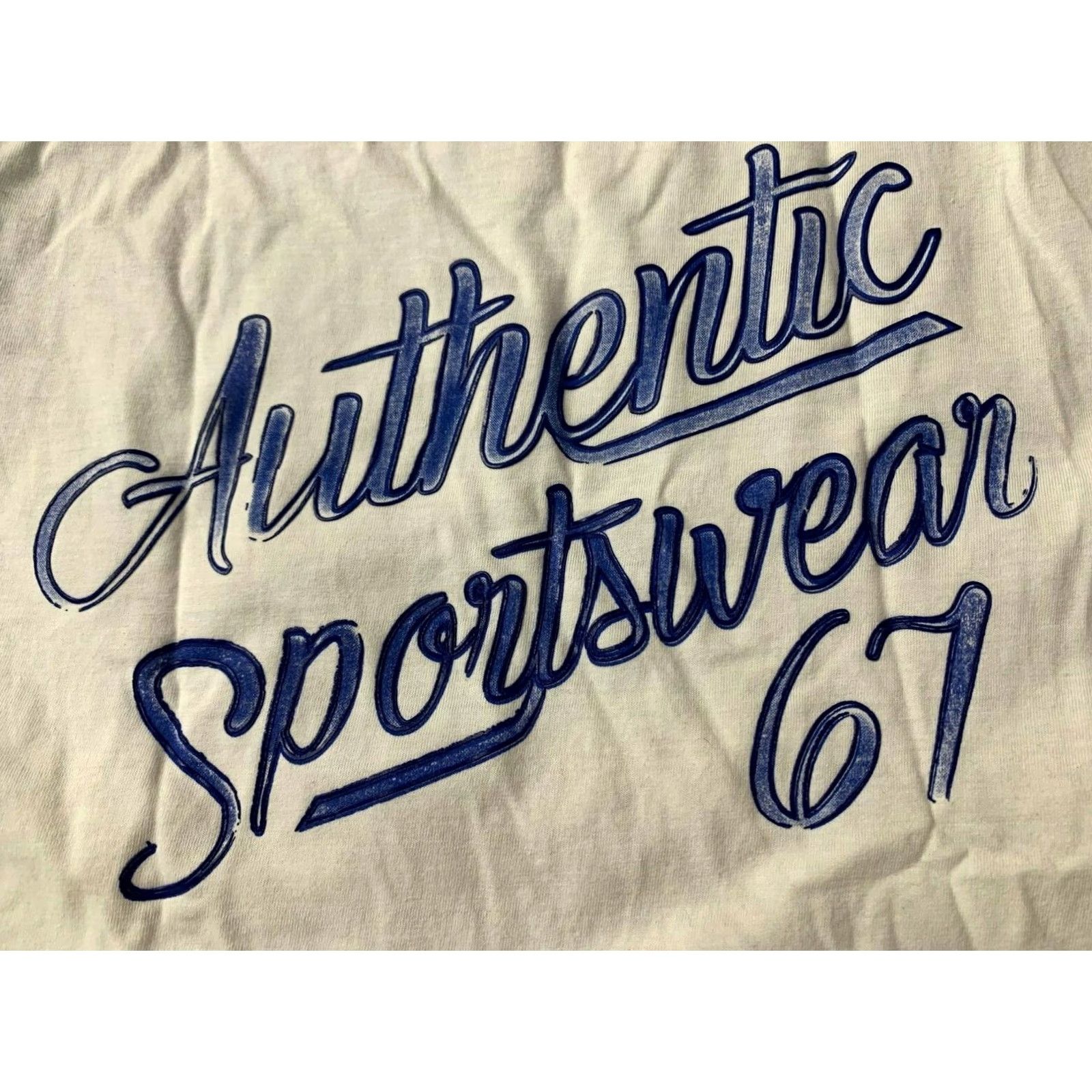 Kappa Kappa Mens Shirt T-Shirt Jersey Tee Trikot White XS? Size US M / EU 48-50 / 2 - 3 Thumbnail