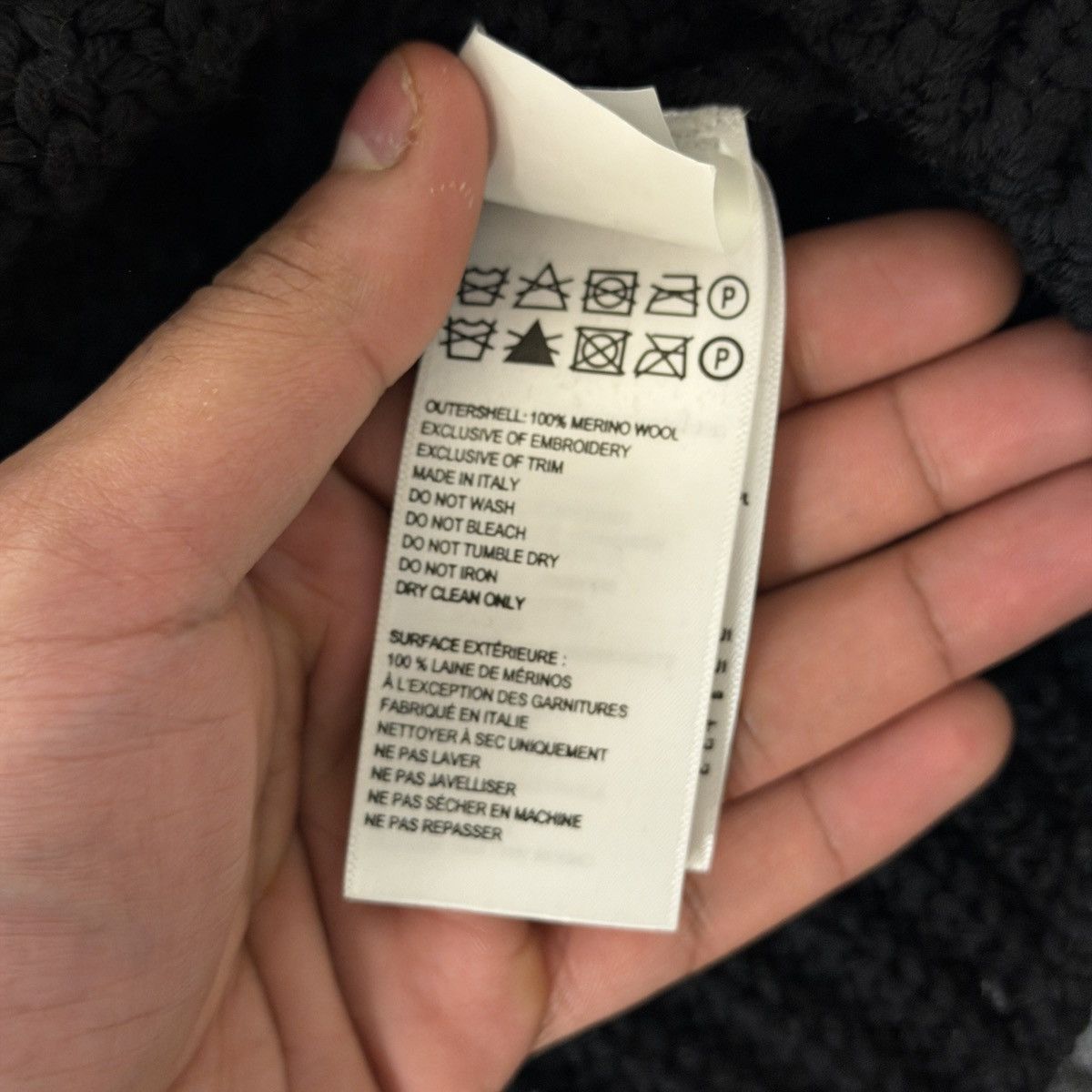 Canada Goose Canada Goose Galloway Knit Size US M / EU 48-50 / 2 - 9 Thumbnail