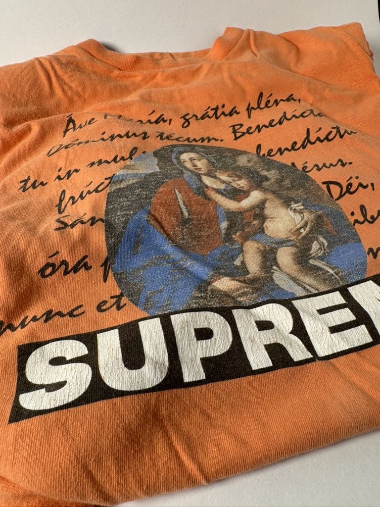 Supreme ave maria clearance