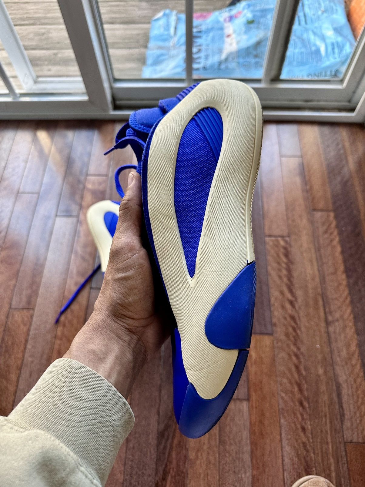 Adidas Adidas Harden 8 - Blue Fusion - 11.5 Size US 11.5 / EU 44-45 - 18 Thumbnail