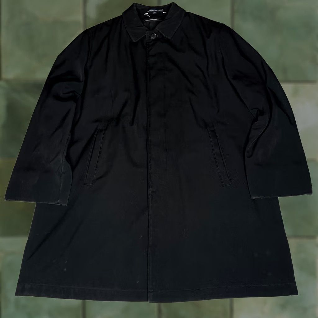 Ralph Lauren Ralph Lauren Trench Coat Men’s M Black Removable Liner Polyester Coat Size US M / EU 48-50 / 2 - 1 Thumbnail