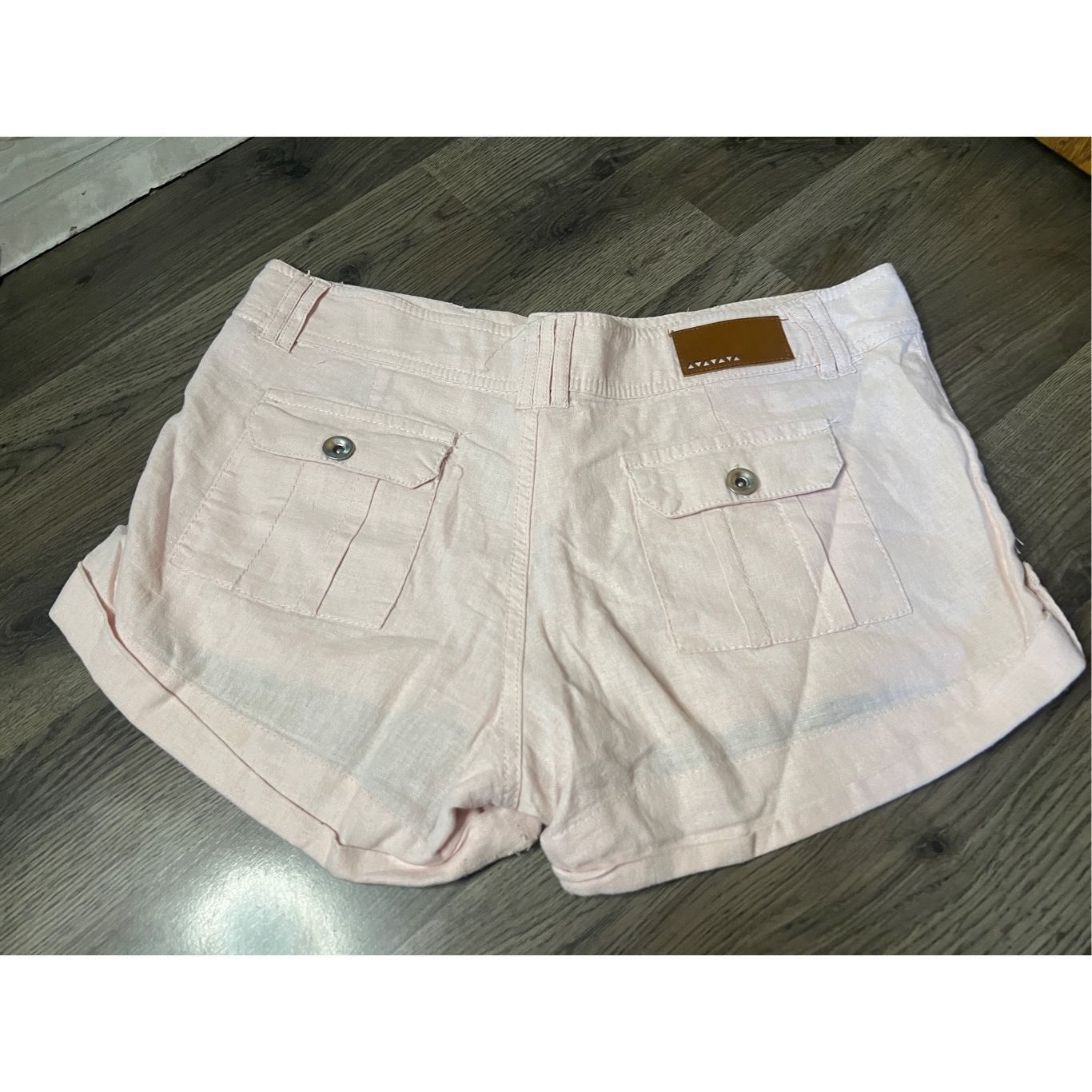 Other Dollhouse Pink Shorts Woman’s Size 11 Size 32" / US 10 / IT 46 - 8 Thumbnail