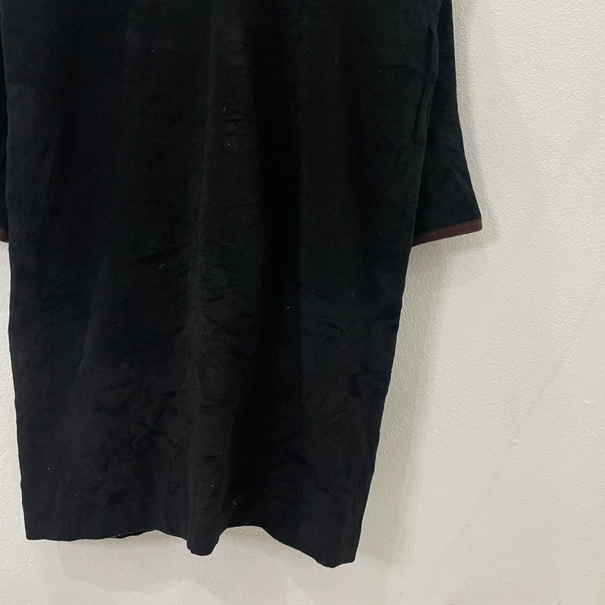Givenchy Vintage Givenchy Embroidery Small Logo Bathrobe Size US XL / EU 56 / 4 - 9 Thumbnail