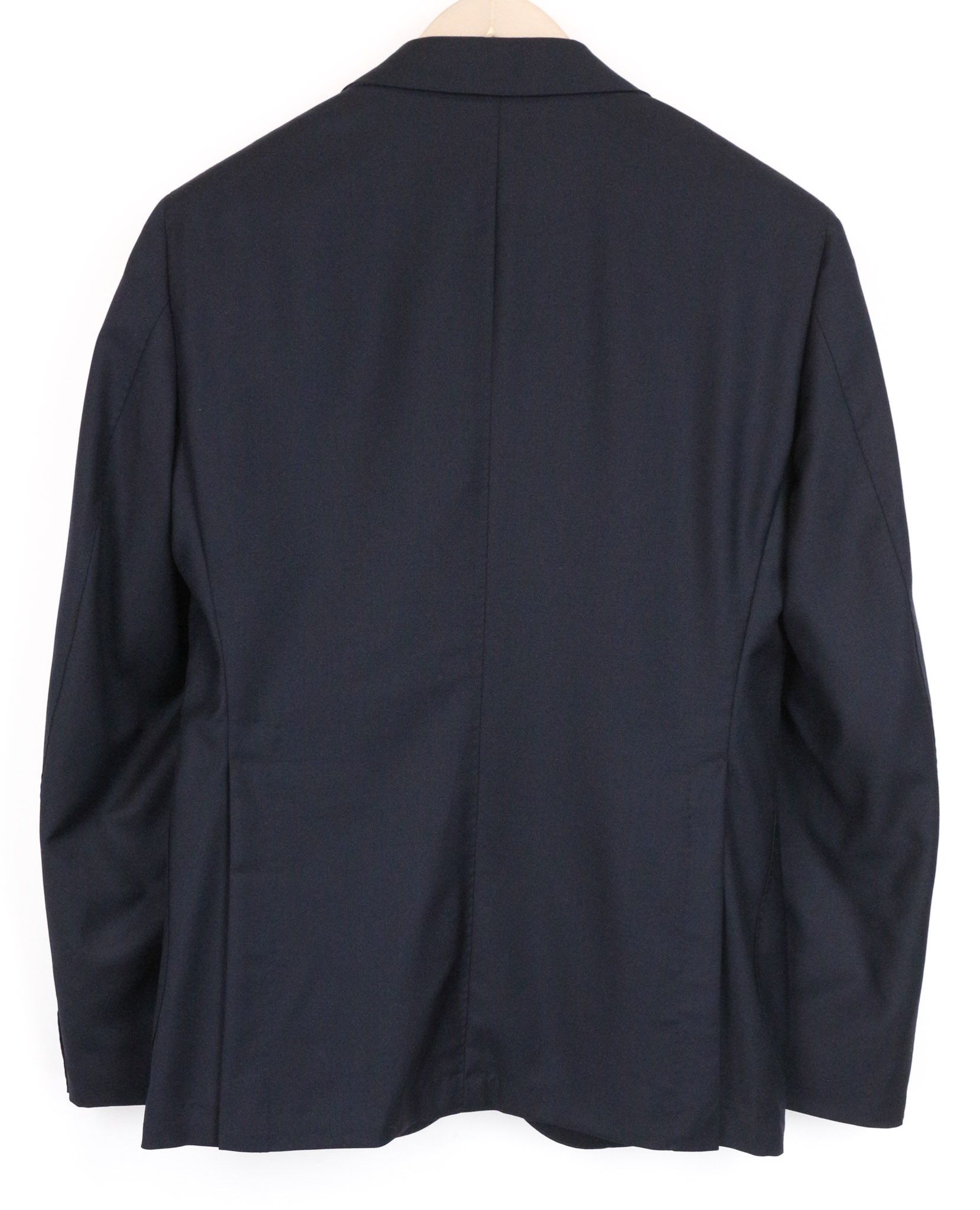 Suitsupply LA SPALLA UK34R Navy Blue Wool Notch Lapel Blazer 75422 Size 34R - 2 Thumbnail