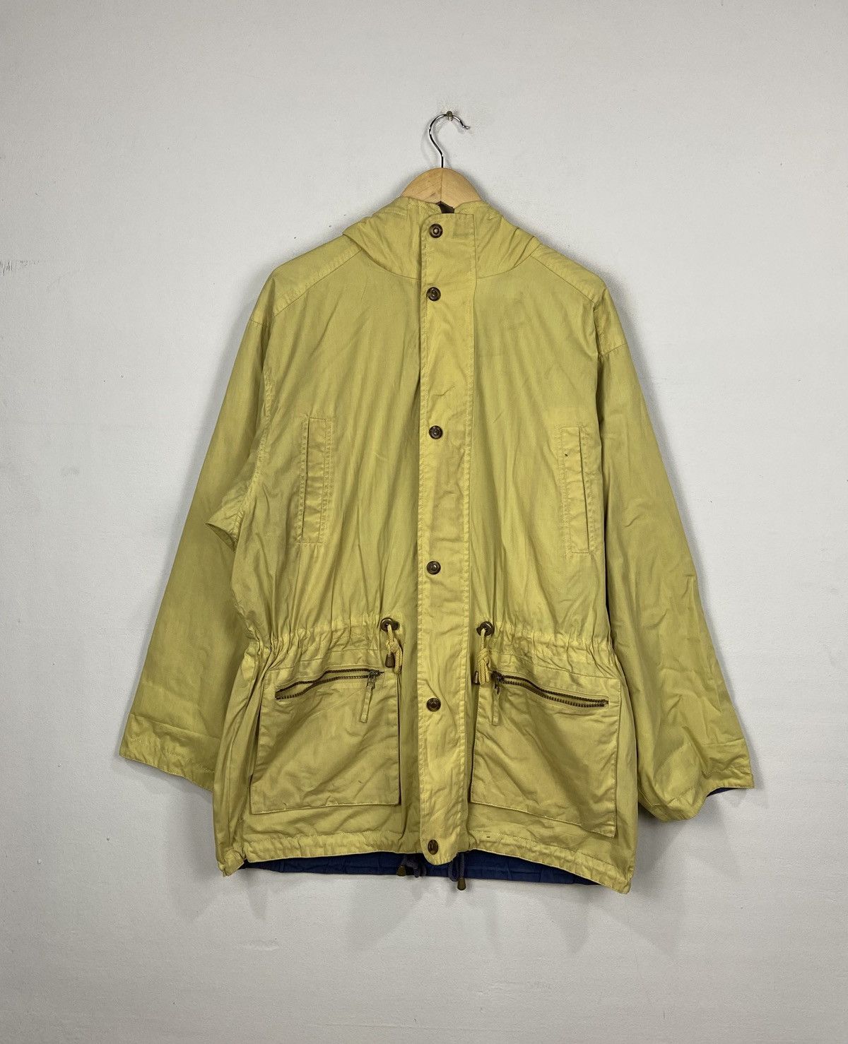Other × Vintage × Woolrich Woolen Mills VINTAGE WOOLRICH MARINES CLUB REVERSIBLE PARKA Size US M / EU 48-50 / 2 - 7 Thumbnail