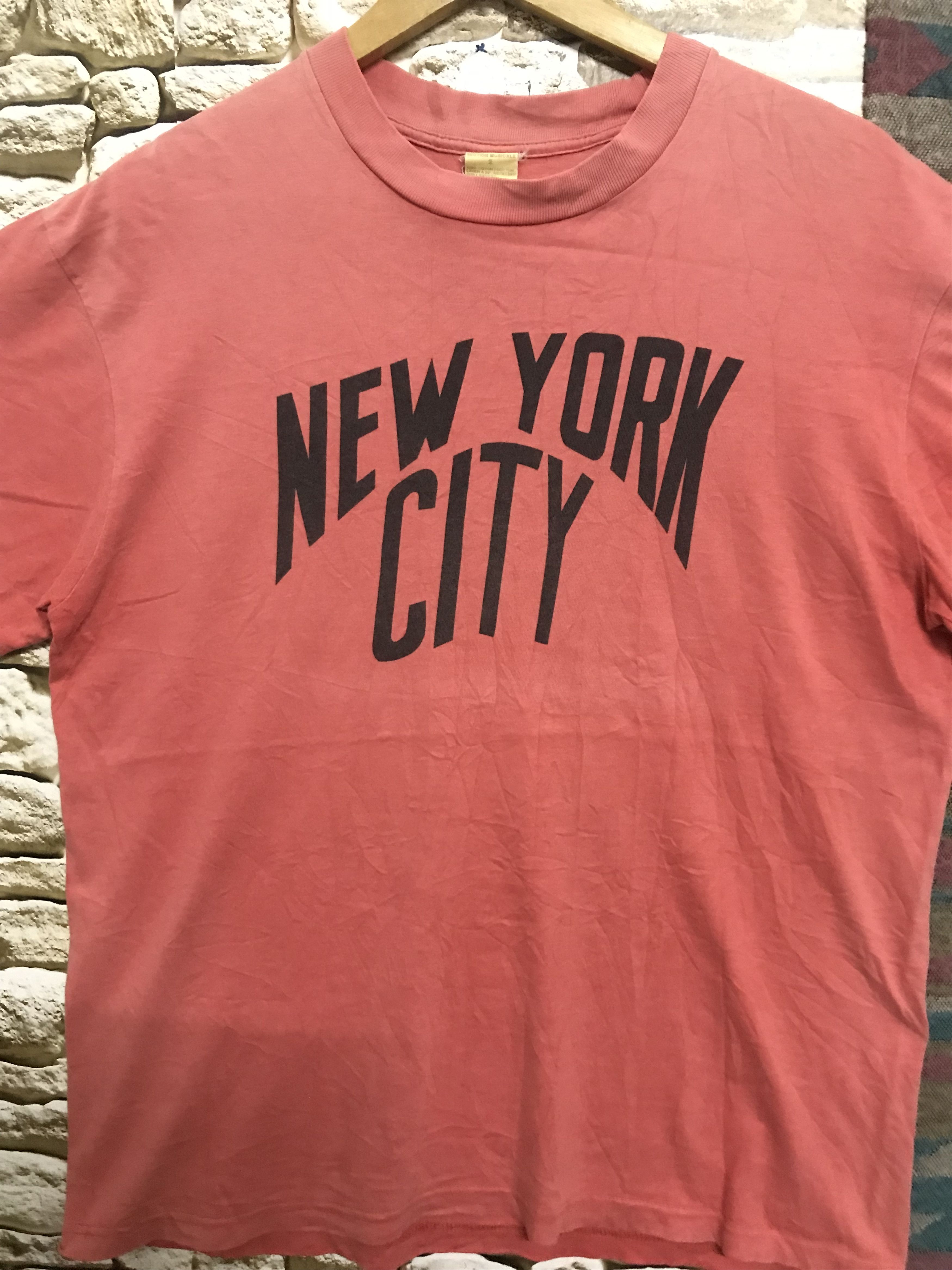 A.P.C. A.P.C Section Musicale 2 New York City Shirt Size US M / EU 48-50 / 2 - 3 Thumbnail
