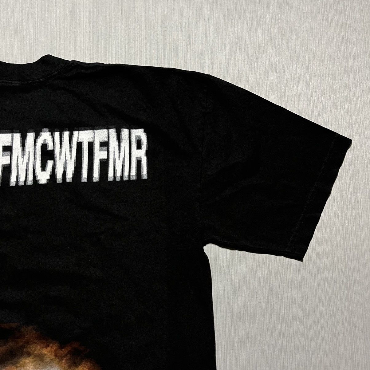 Ken Carson By Cole Bennett item #084 Ken Carson Curseweb Tee Size US L / EU 52-54 / 3 - 10 Thumbnail