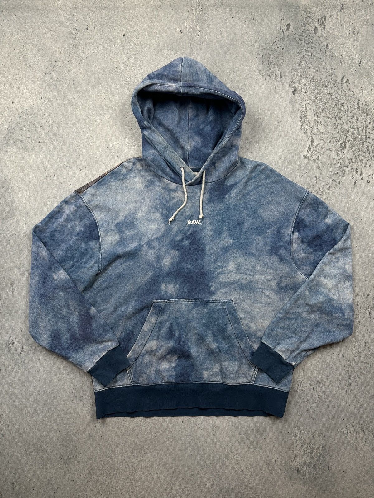 G-Star G Star Raw Jaden Smith Water Limited Hoodie Big Logo Size US L / EU 52-54 / 3 - 3 Thumbnail
