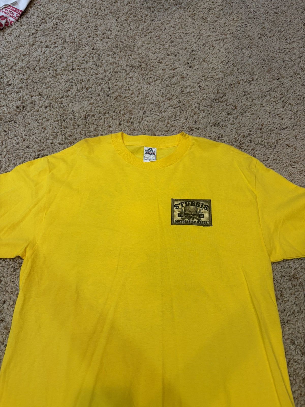 Other Sturgis Ralley Tee Size US L / EU 52-54 / 3 - 1 Thumbnail