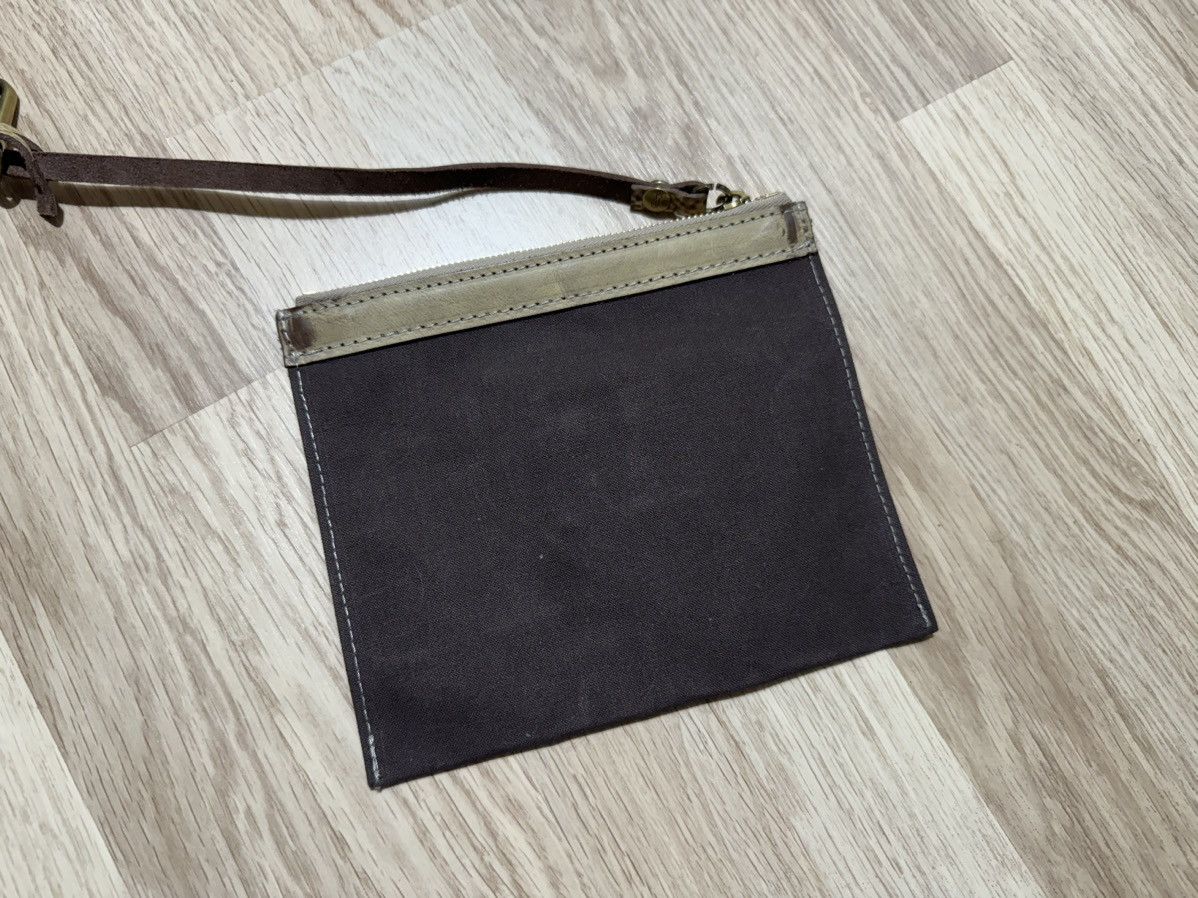 Campomaggi × Designer Campomaggi wallet bag Size ONE SIZE - 6 Thumbnail