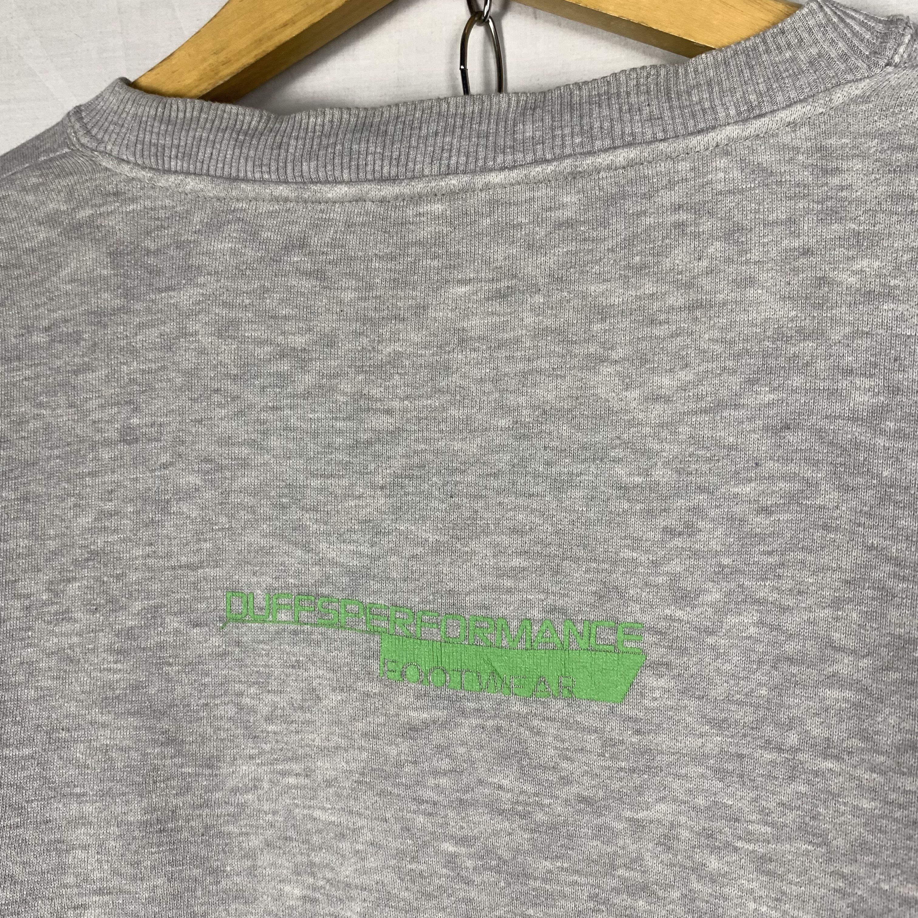 Vintage Vintage Duffs Skateboards Sweatshirt Crewneck Size US L / EU 52-54 / 3 - 4 Thumbnail